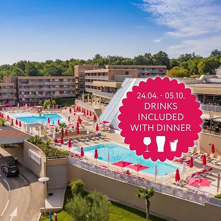 פורץ Hotel Molindrio Plava Laguna מראה חיצוני תמונה