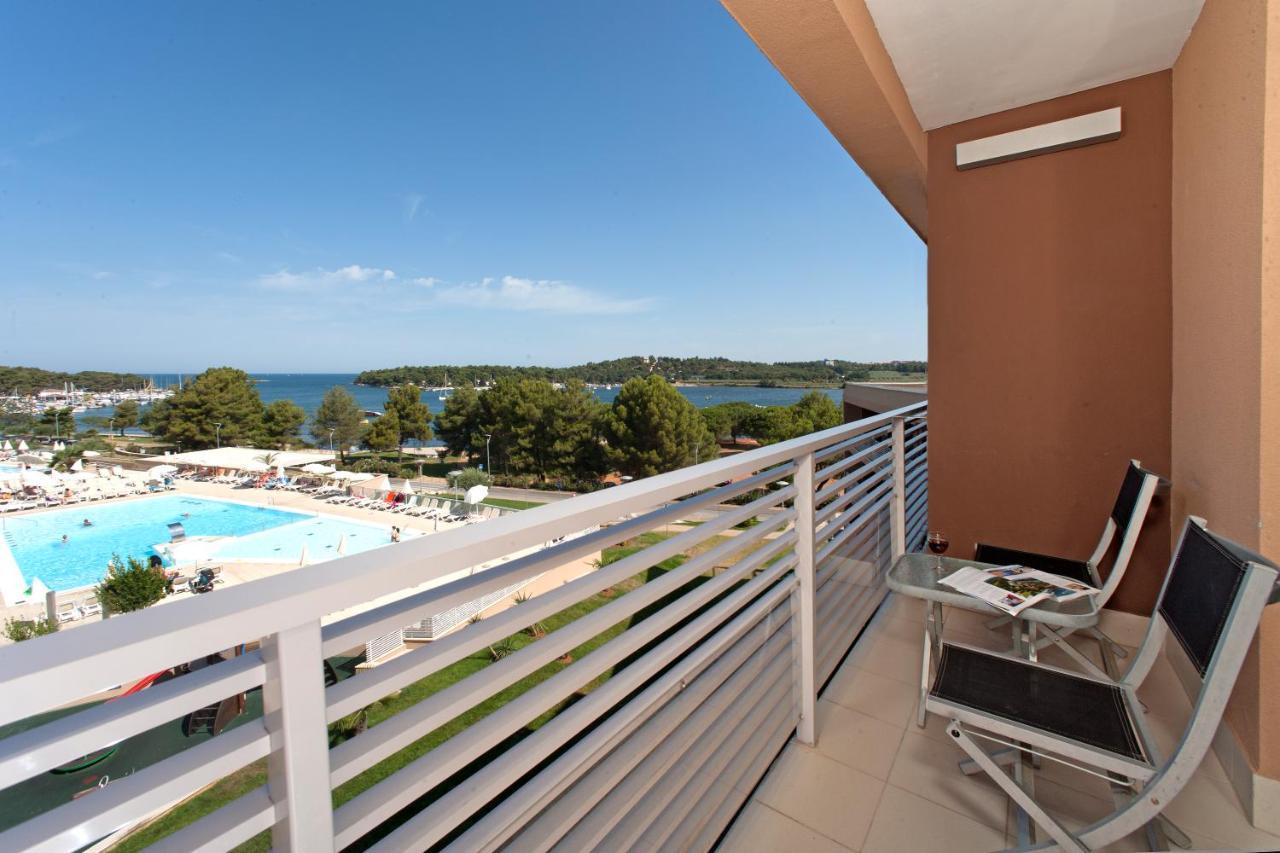 פורץ Hotel Molindrio Plava Laguna חדר תמונה