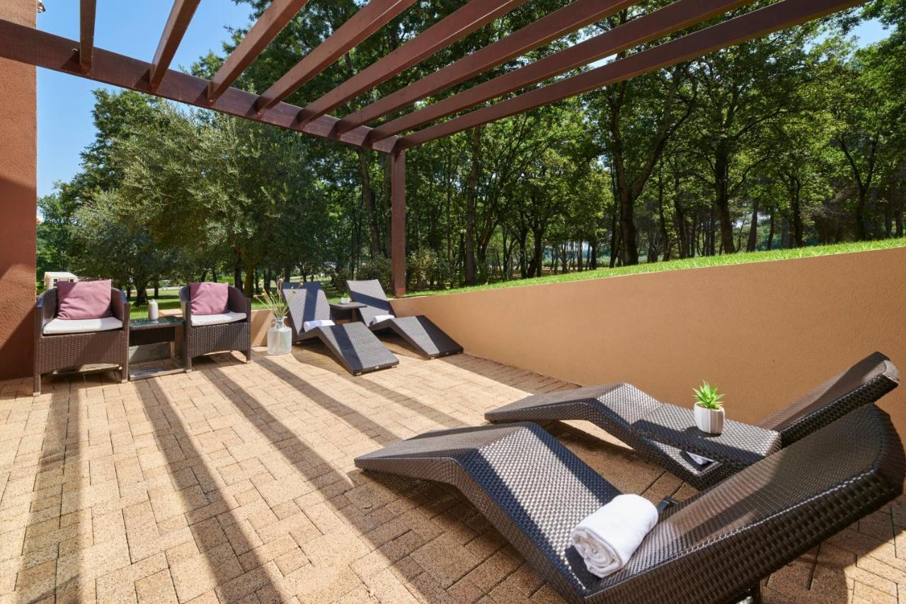 פורץ Hotel Molindrio Plava Laguna מראה חיצוני תמונה