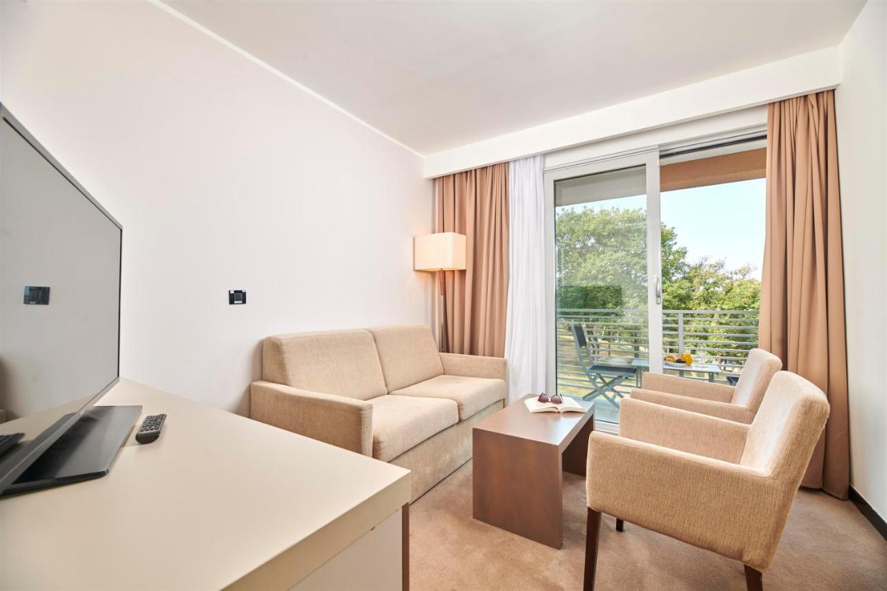פורץ Hotel Molindrio Plava Laguna מראה חיצוני תמונה