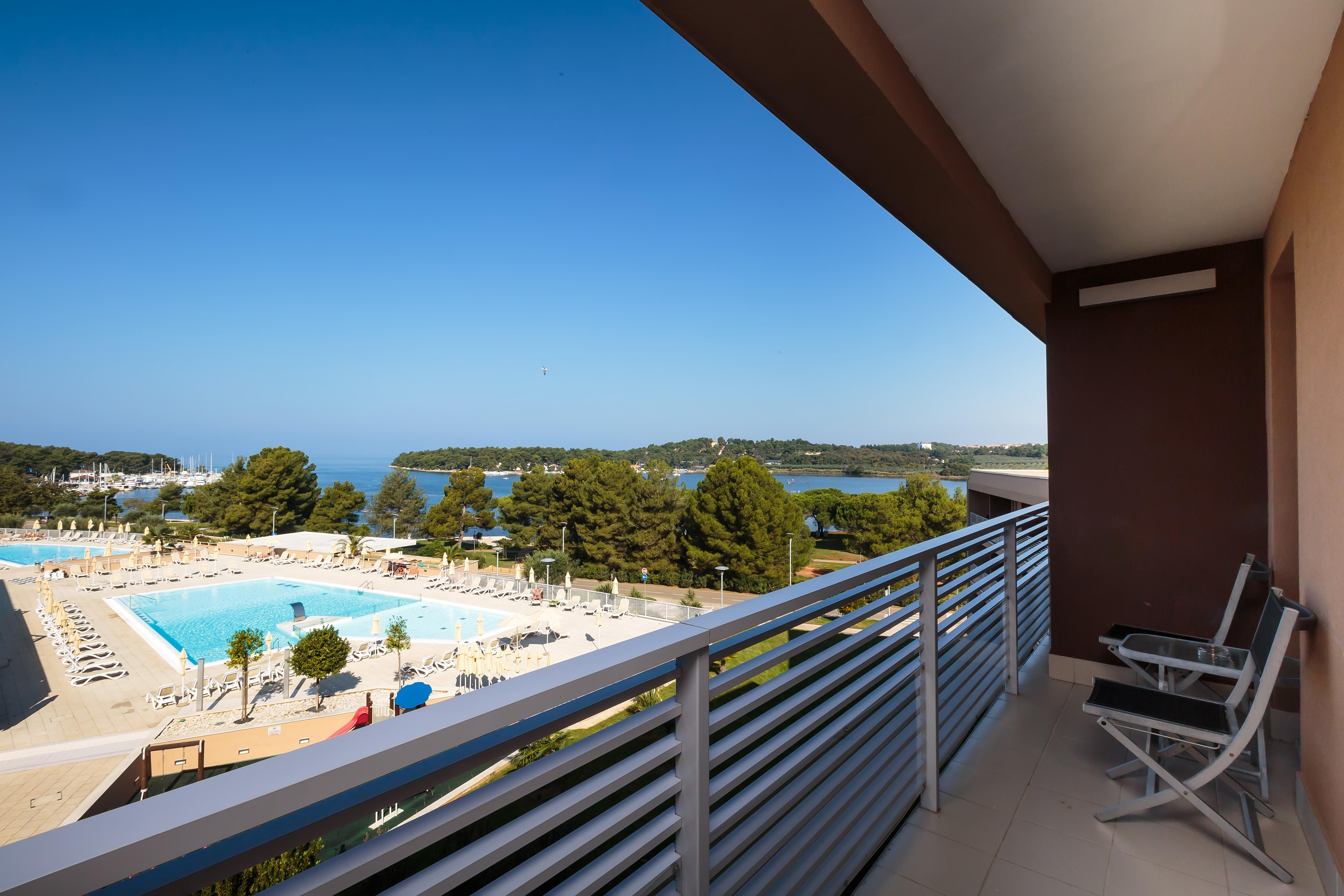 פורץ Hotel Molindrio Plava Laguna מראה חיצוני תמונה