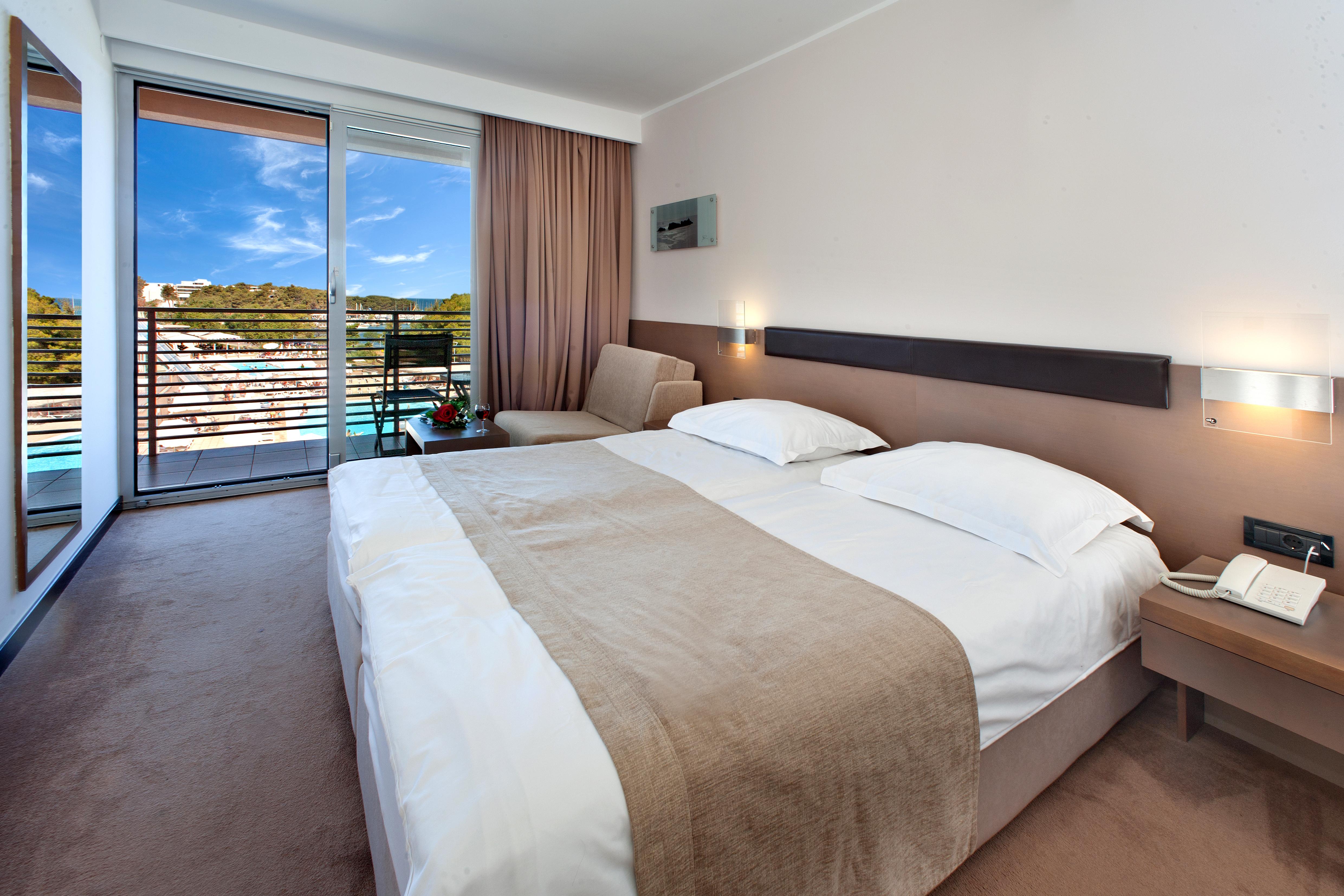 פורץ Hotel Molindrio Plava Laguna מראה חיצוני תמונה