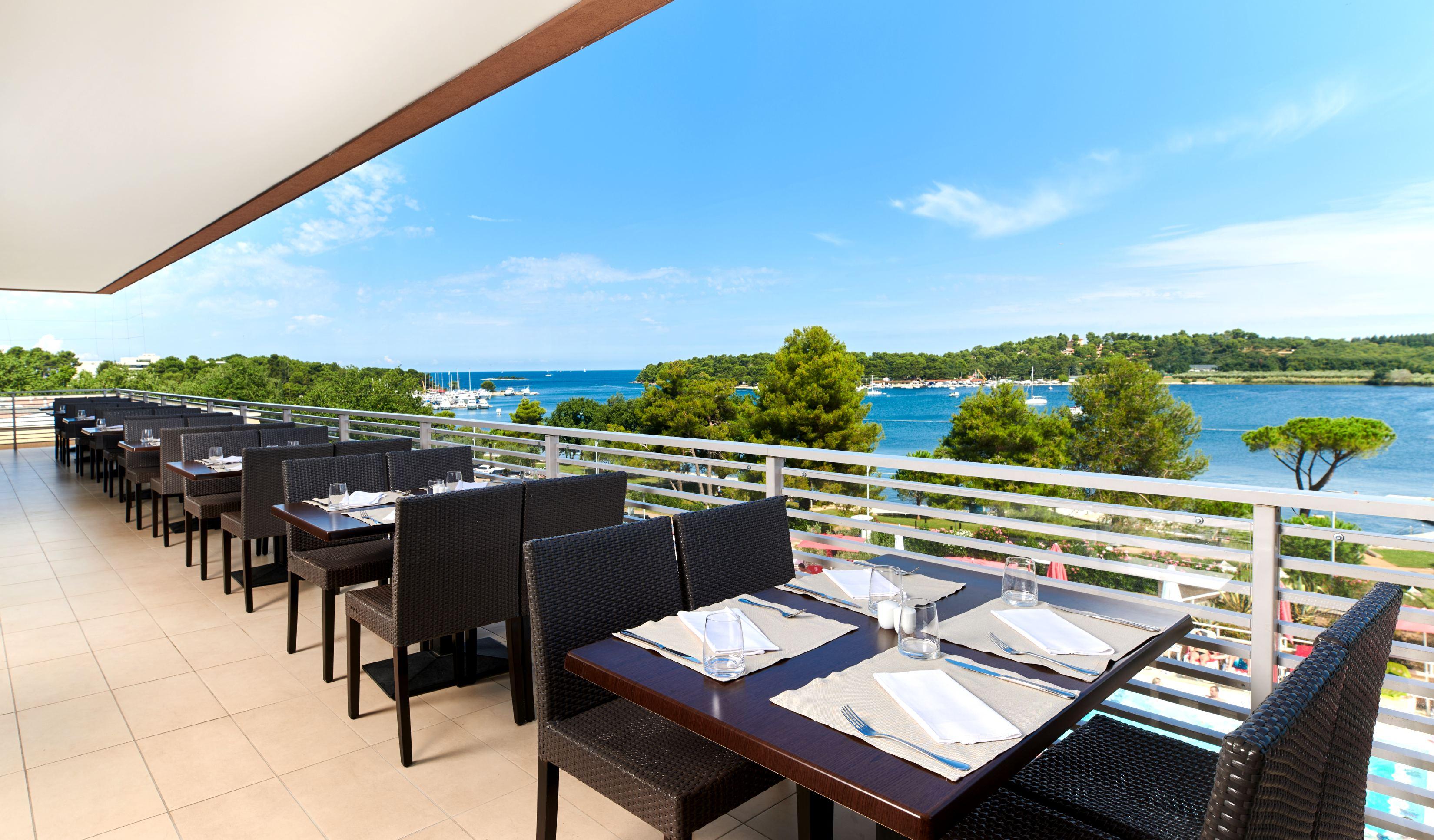 פורץ Hotel Molindrio Plava Laguna מראה חיצוני תמונה