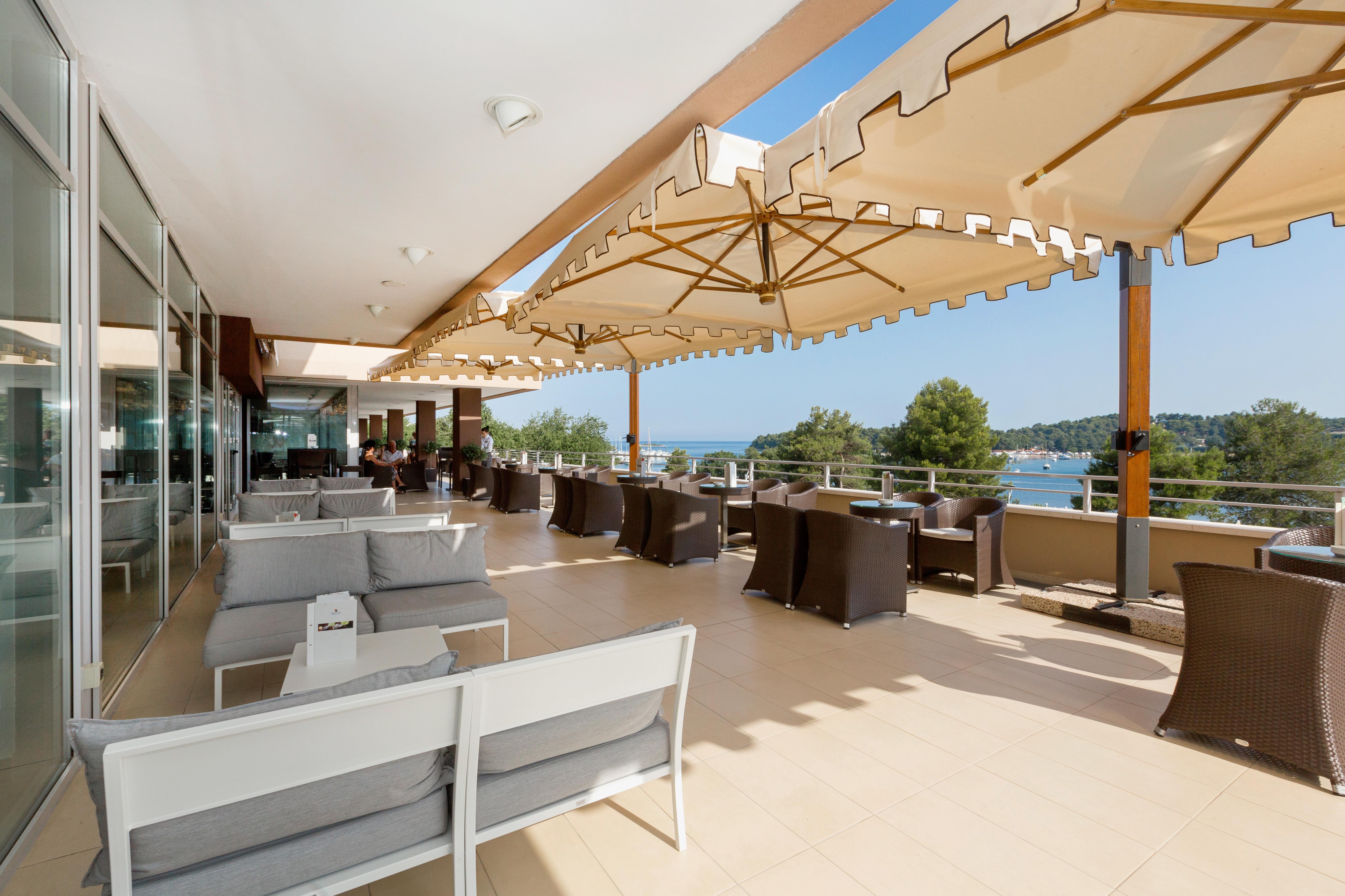 פורץ Hotel Molindrio Plava Laguna מראה חיצוני תמונה