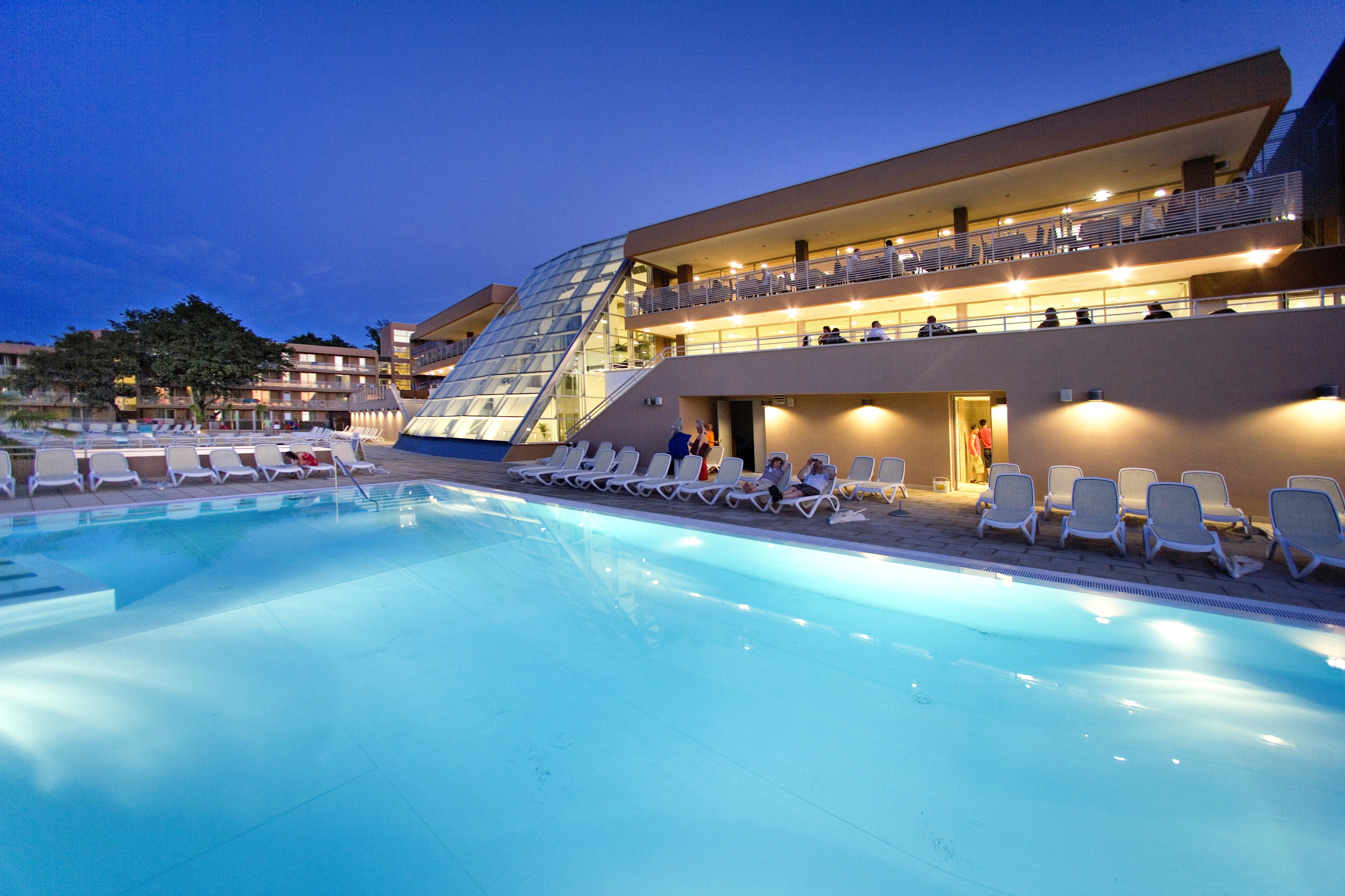 פורץ Hotel Molindrio Plava Laguna מראה חיצוני תמונה