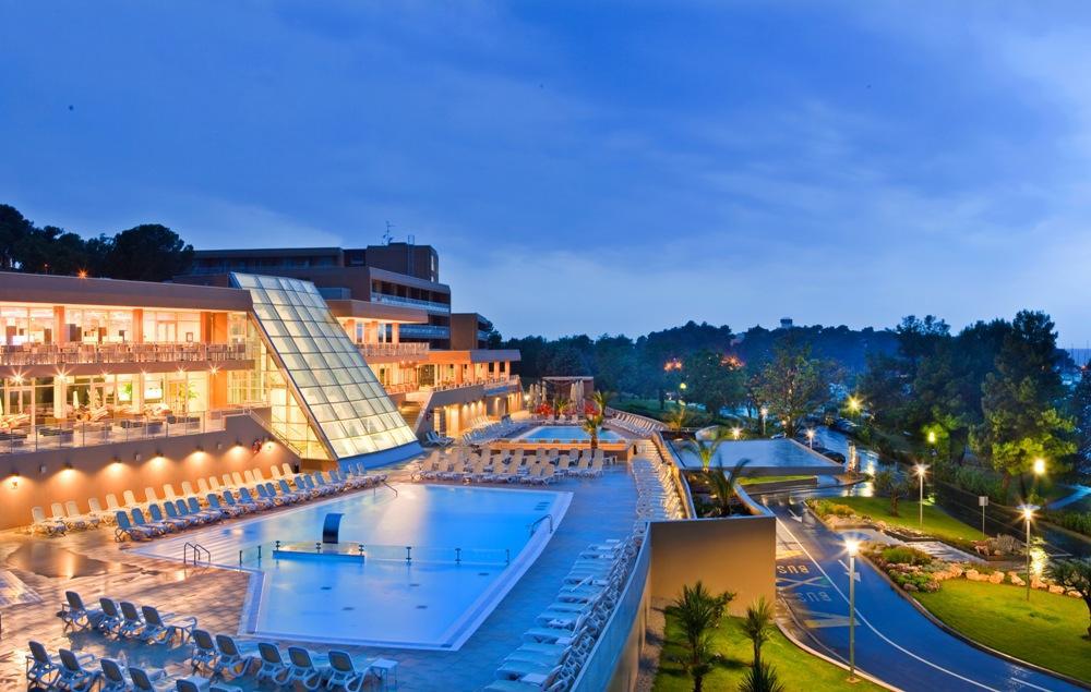 פורץ Hotel Molindrio Plava Laguna מראה חיצוני תמונה