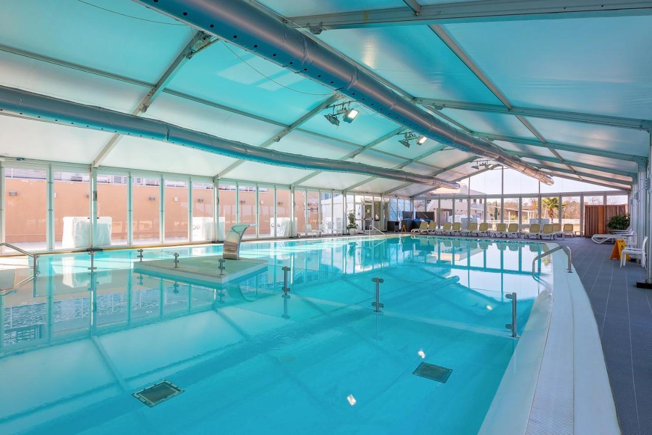 פורץ Hotel Molindrio Plava Laguna מראה חיצוני תמונה