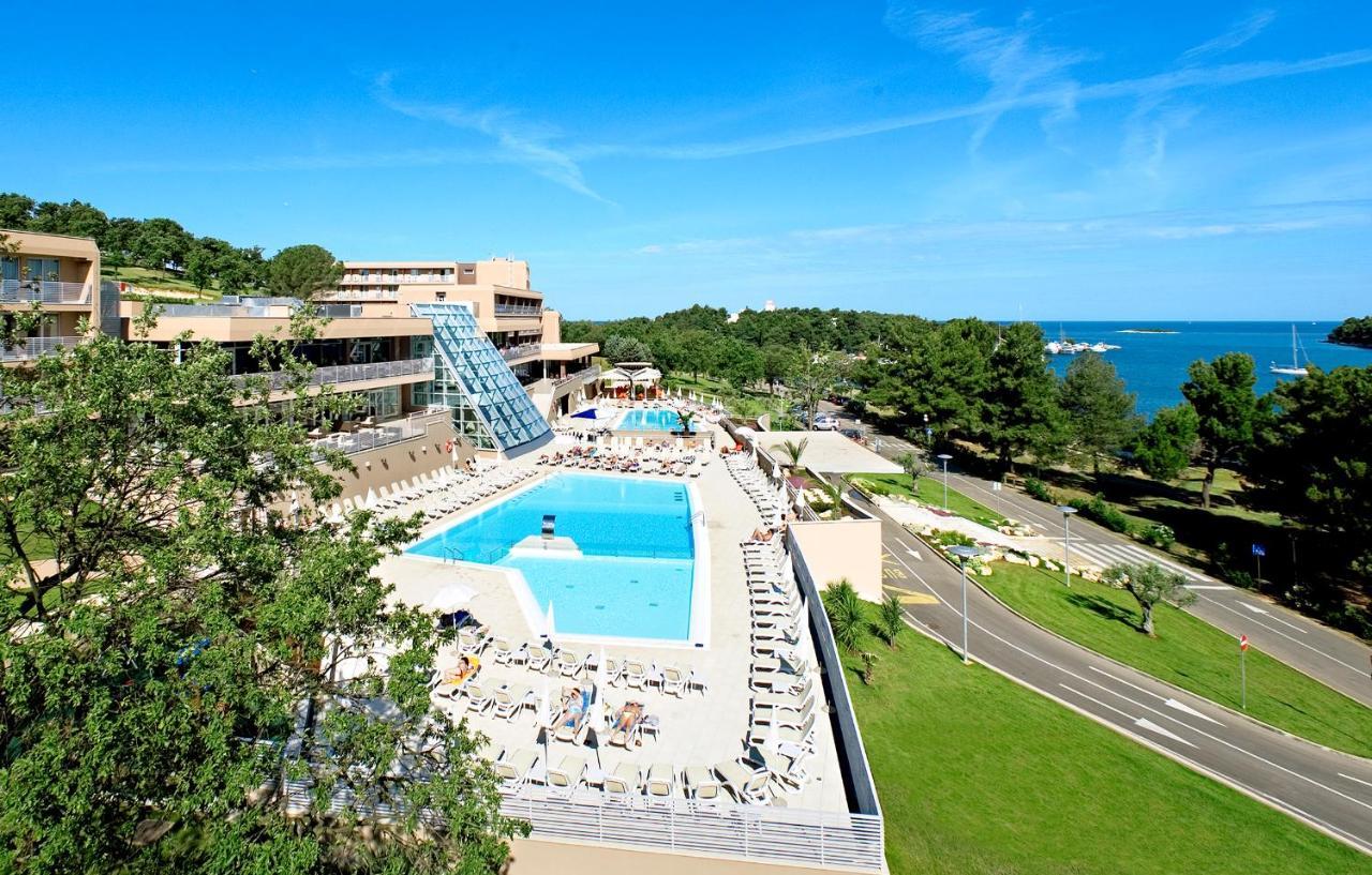 פורץ Hotel Molindrio Plava Laguna מראה חיצוני תמונה