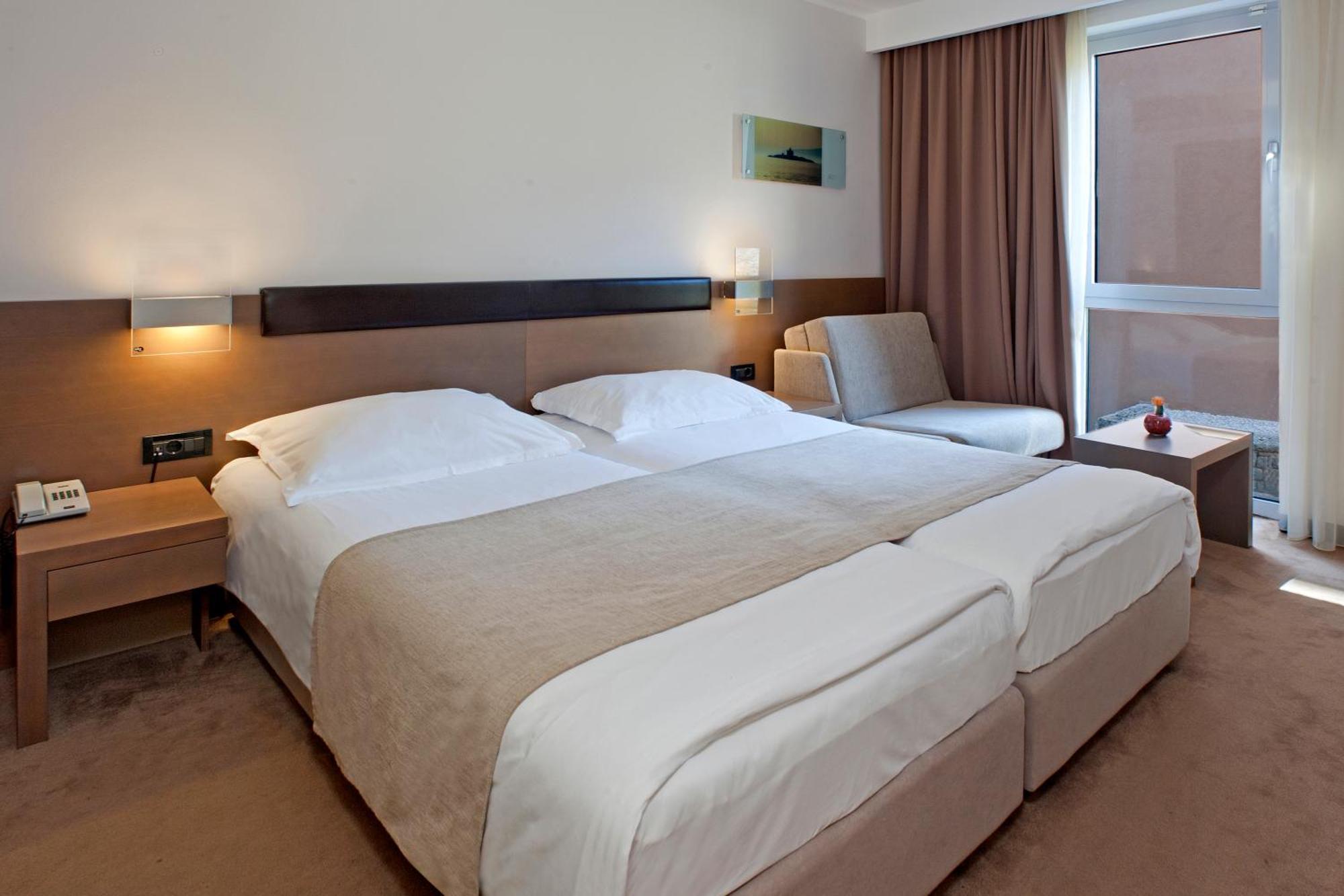 פורץ Hotel Molindrio Plava Laguna חדר תמונה