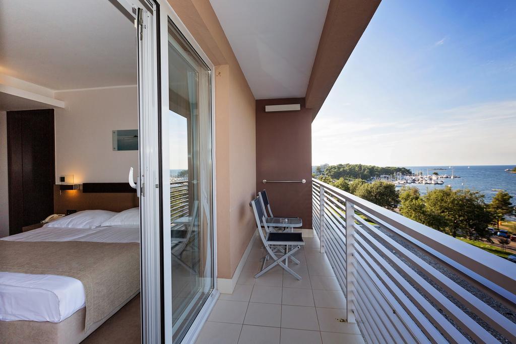 פורץ Hotel Molindrio Plava Laguna מראה חיצוני תמונה